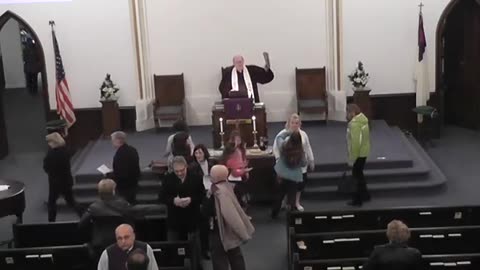 Ash Wednesday Service - Date: 3/5/2014