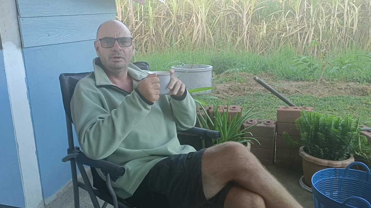Vlog # 78 back.........not good at all.