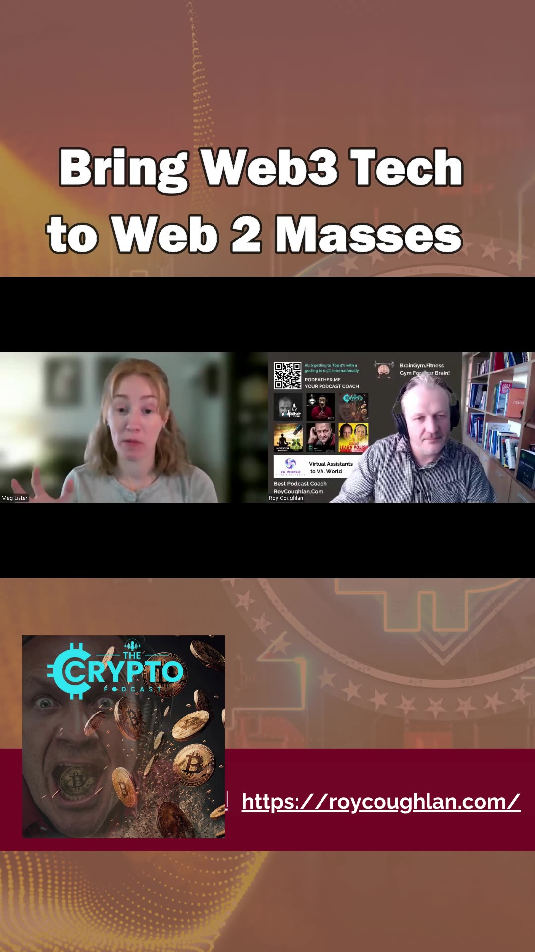 Bring Web3 Tech to Web 2 Masses