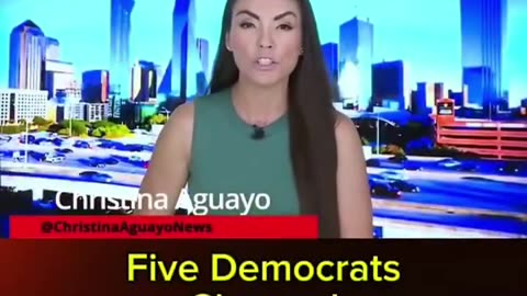 Criminal charges have been brought against five Democratic Party members