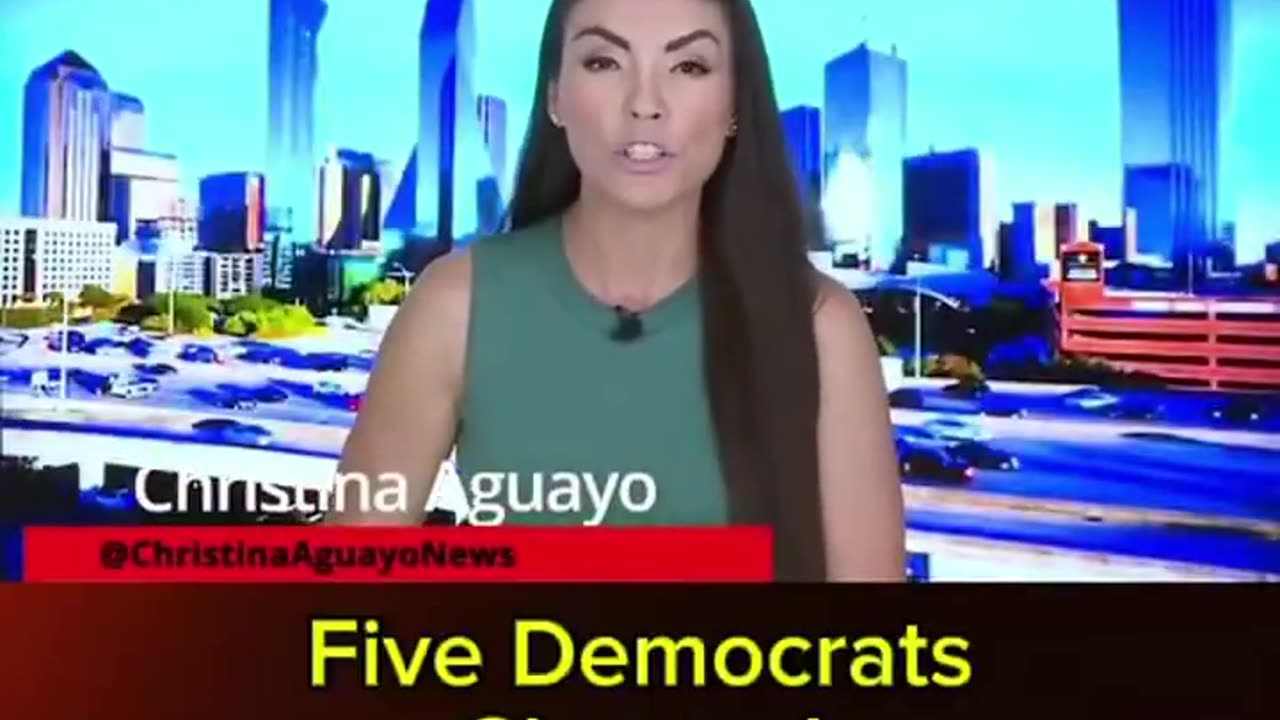 Criminal charges have been brought against five Democratic Party members