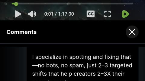Account Changes