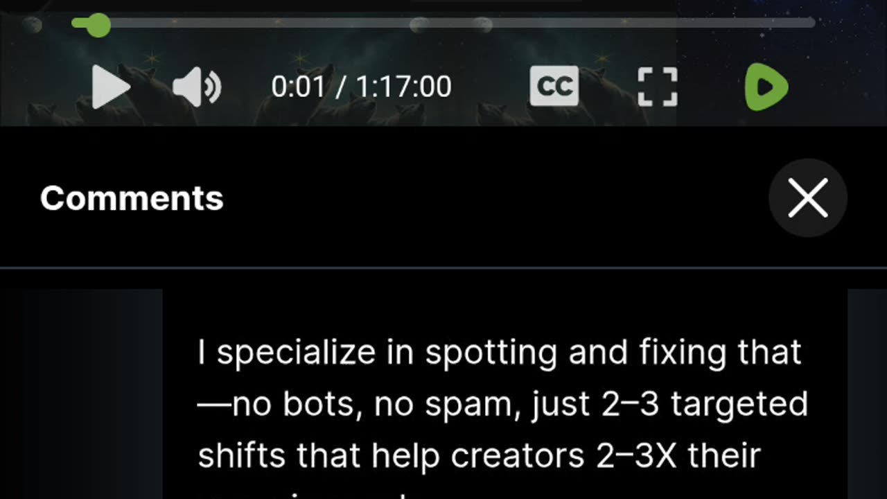 Account Changes