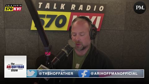 The Ari Hoffman Show- Democrats voted to 'Globalize the Intifada'