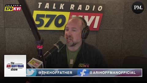 The Ari Hoffman Show- Democrats voted to 'Globalize the Intifada'