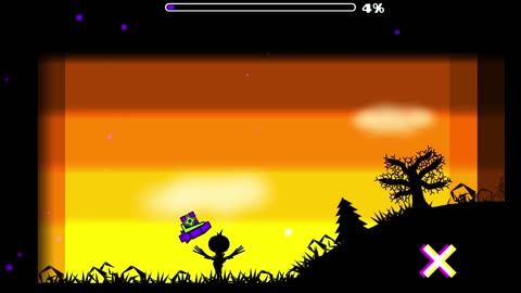 The world (geometry dash)