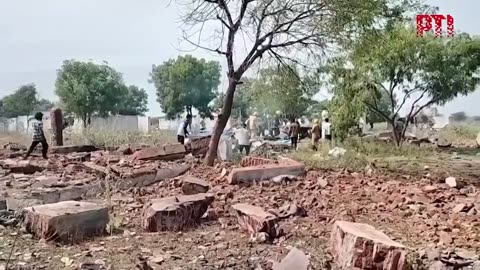 At least six people killed, others injured after explosion at fireworks factory near