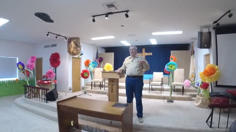 Sunday Sermon- June 8, 2025- Part 2