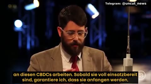 Preisgekrönter Journalist: Digitales Gefängnis für die Menschheit – Der „50-in-5-Plan“