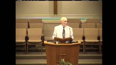 Winton Road First Church of God: Do You Want To Go To Heaven? (7/6/25 AM)