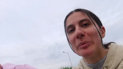 Travel Vlog with my Feet in Siófok (Loser Ana Deleted YouTube Video)