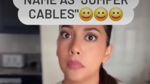 Why You Call Me Jumper Cables???