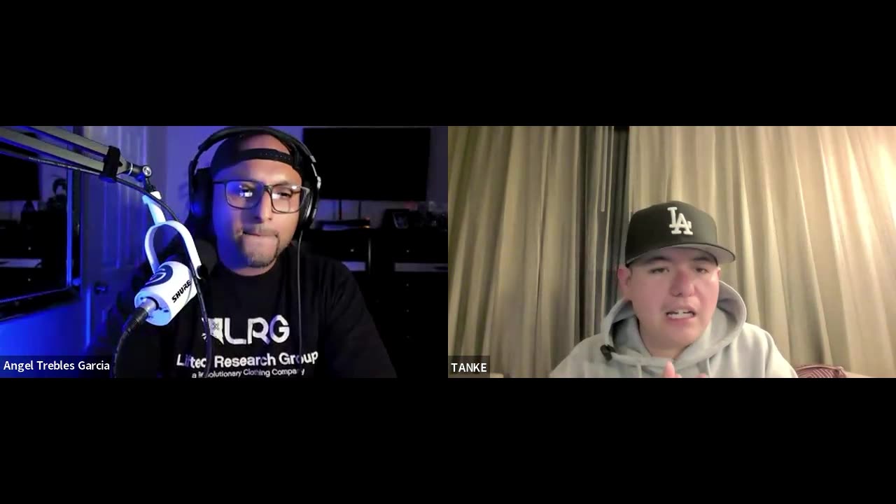 Goodbye Paranoi Radio! w/ Trebles Garcia & Big Tank