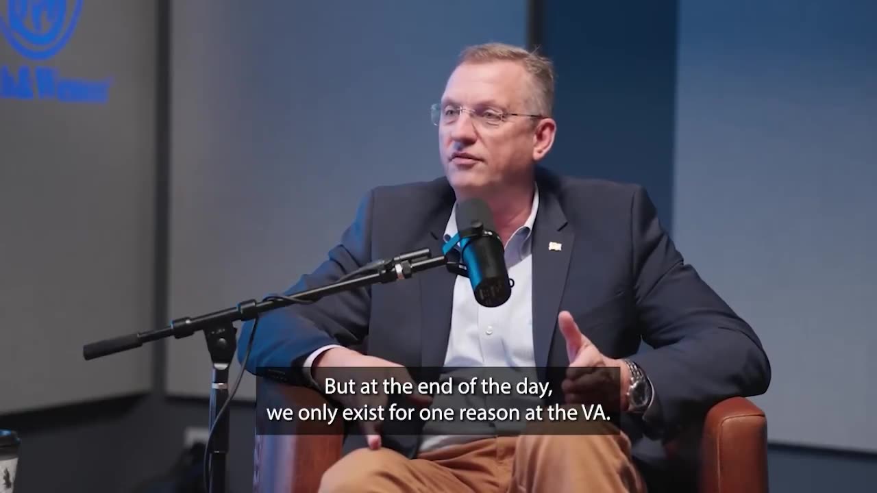 VA Doug Collins⚡We are reforming the VA from a bureaucratic to a service organization