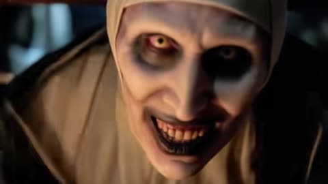 ⚠️😨 You Can't Escape The Scary Nun – Valak Is Here | TheHauntingHour