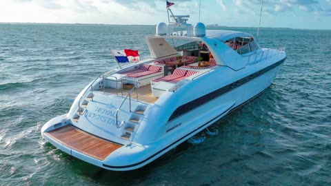 Boat & Yacht Rentals - Haulover Park & Marina, Miami Beach🎉🏊