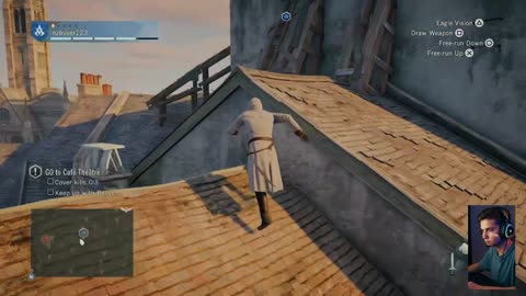 Assassin's Creed Unity Parte. = _54