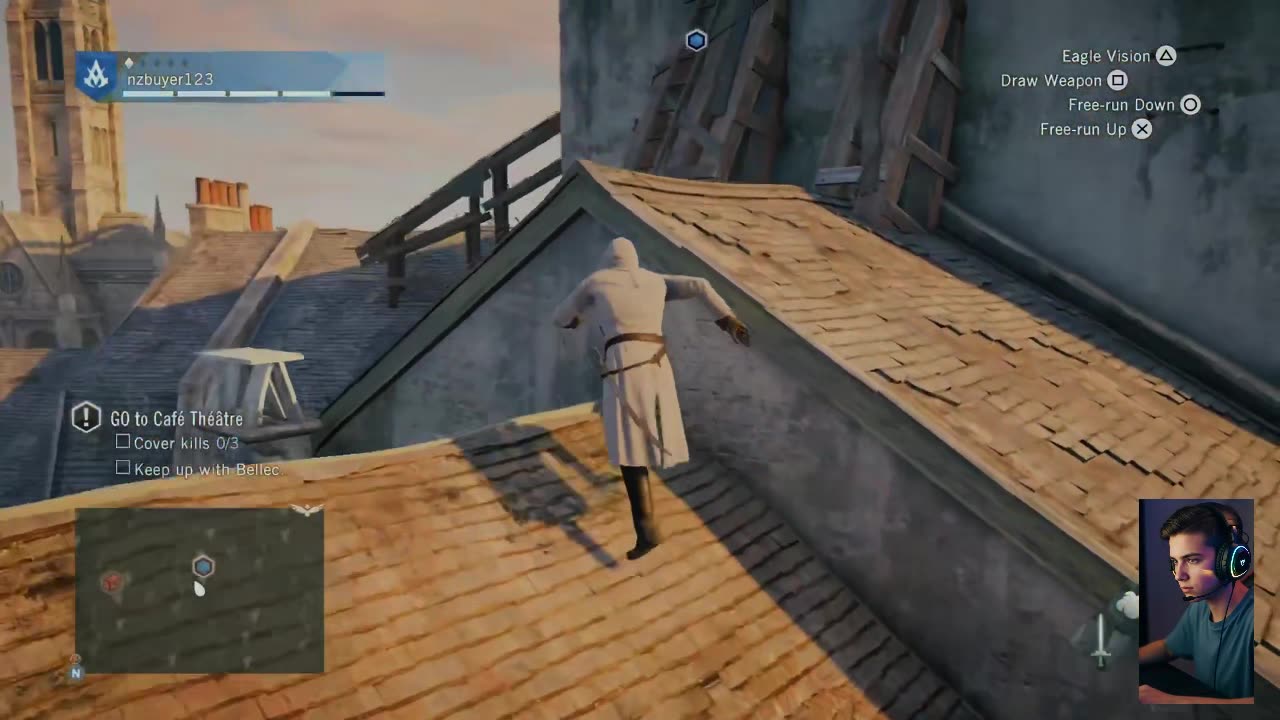 Assassin's Creed Unity Parte. = _54