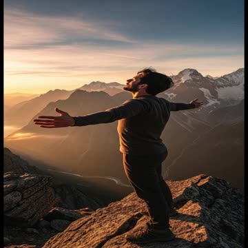 Light Heart - Like The Sun On A Clear Morning #prayer #happy