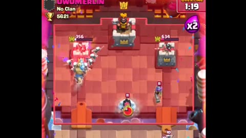 Deaf Gamer Takes the Win in Clash Royale! 🔥 | #deafwarriorlegendary on #Twitch