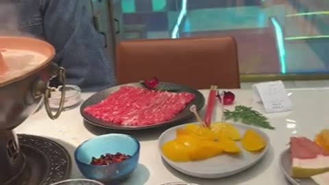 Friendship & Feasts: Unforgettable Hotpot Experience in China! 🌟🍲 #foodiefiesta #travelgoals