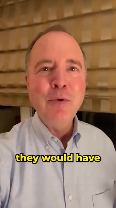 NEW: Adam Schiff Mocked Online After Old Footage Surfaces