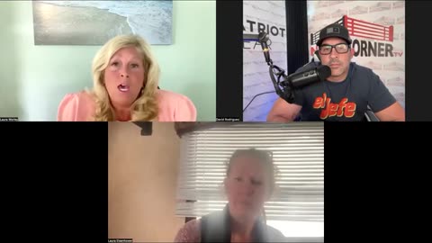 Laura Eisenhower & Laura Worley "Ritual Abuse Survivor Explains MKULTRA & Mass Trauma Based Control" - September 17, 2025