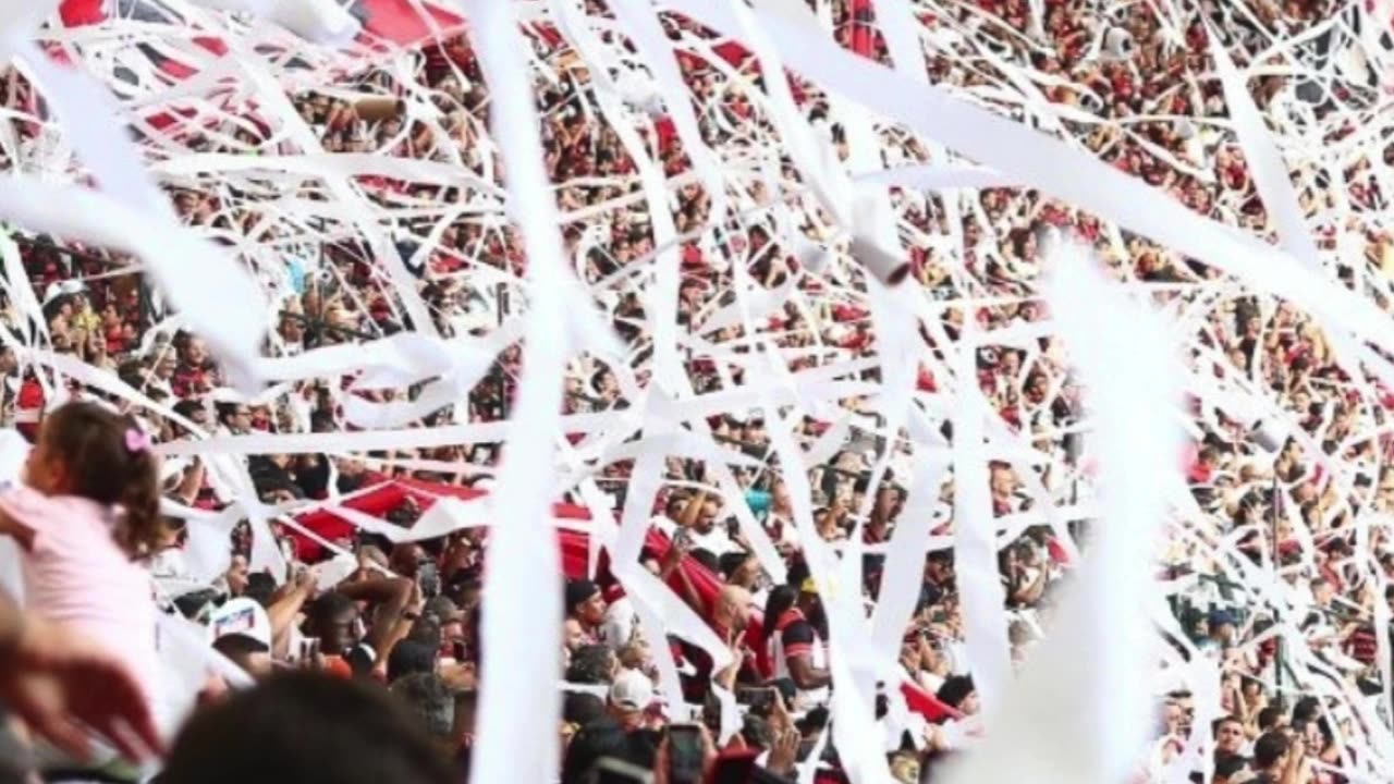 Oitavas de finais da Libertadores.