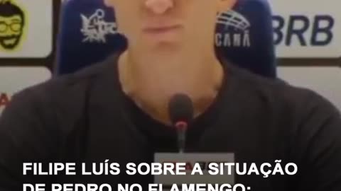 Filipe Luís critica Pedro no Flamengo: “Comportamento lamentável, que beirou o ridículo”