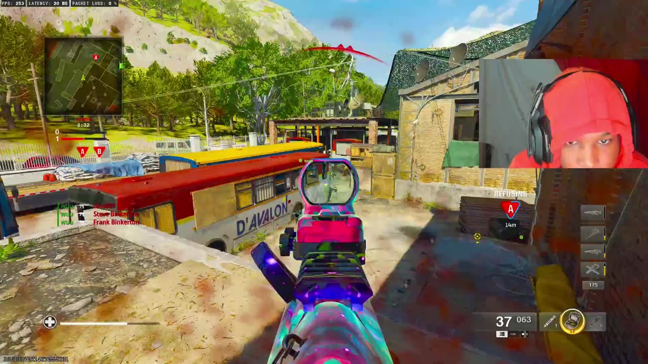 BO7 IS HERE TAP IN !! | @qixso