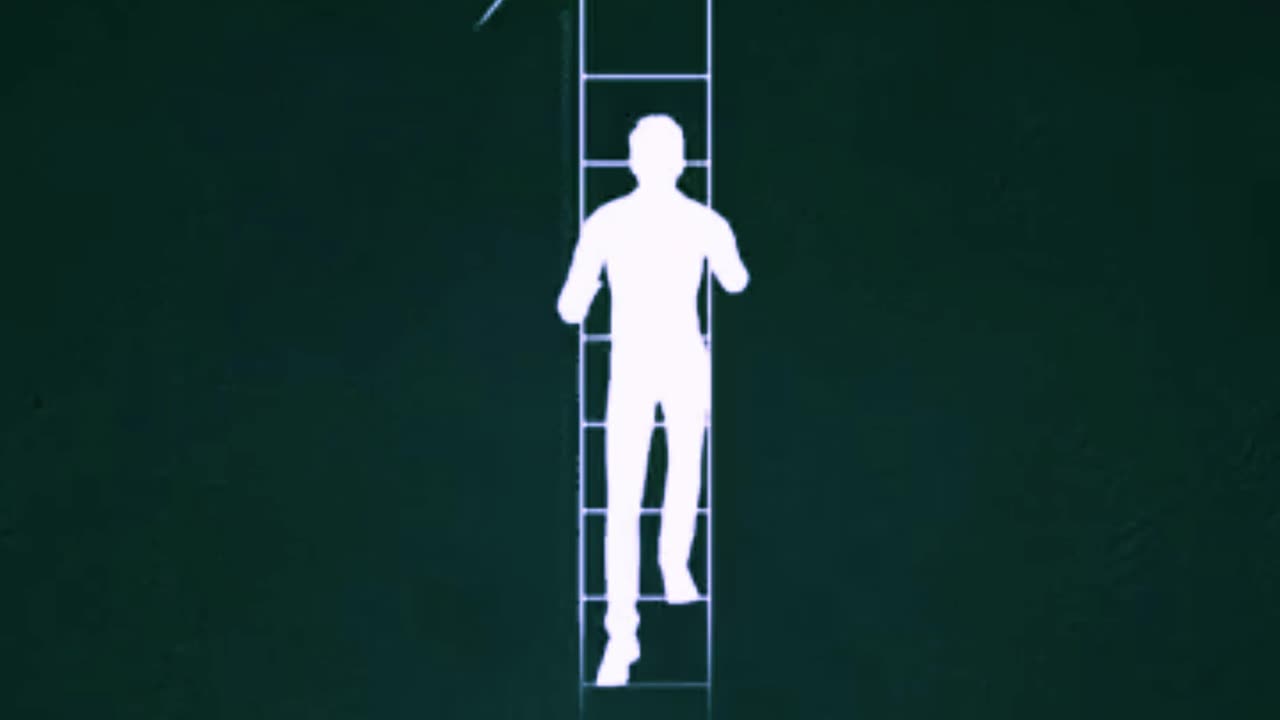 Keep going and the path appear