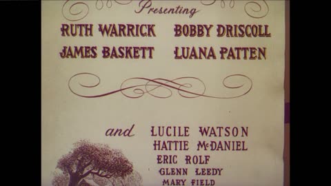 Song of the South (1946) - Full Movie