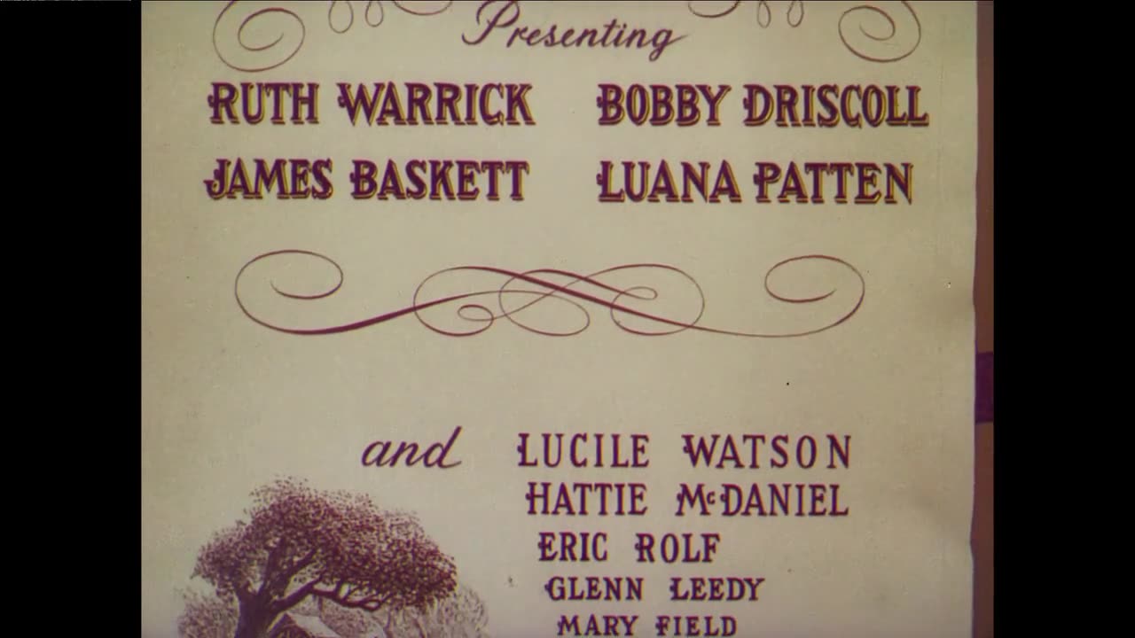 Song of the South (1946) - Full Movie