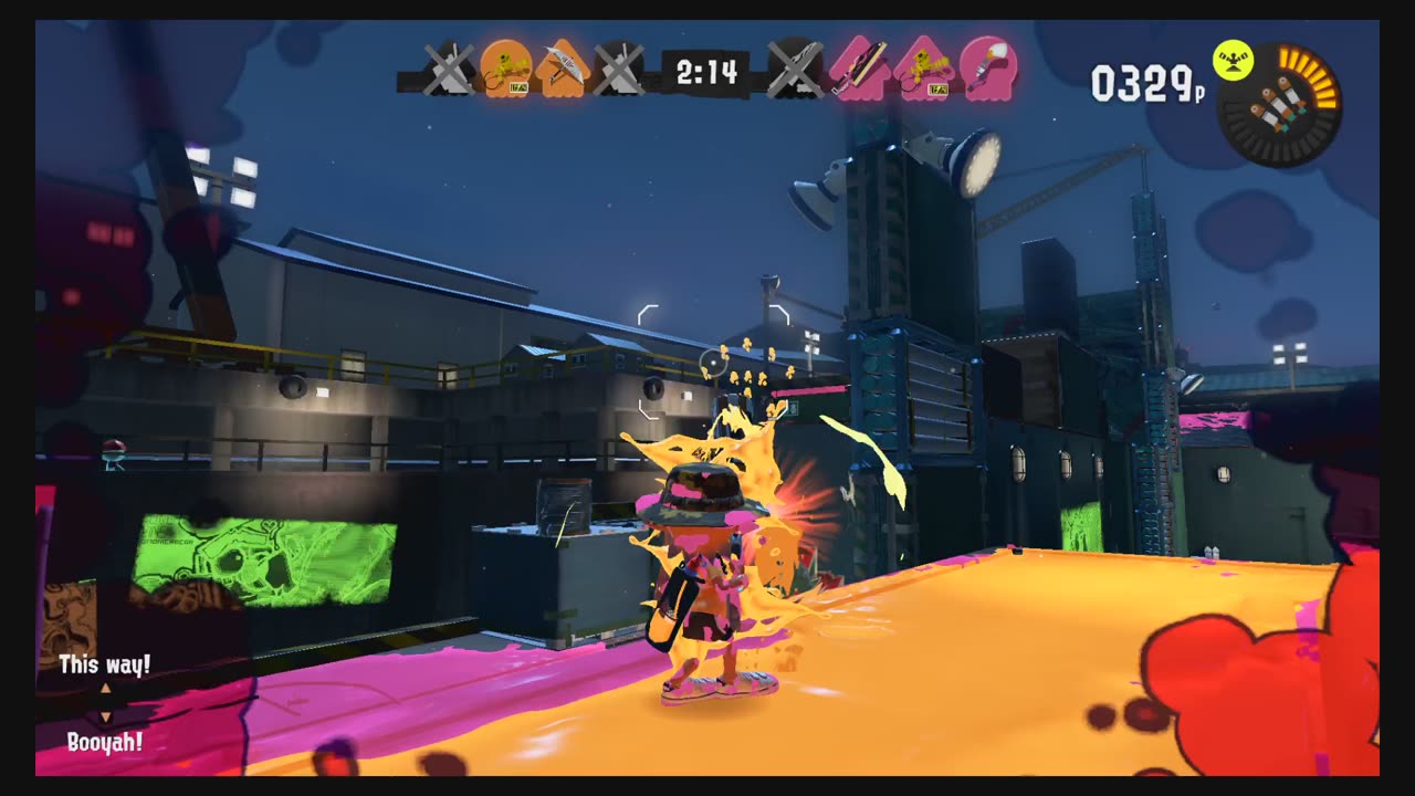Splatoon3 Turf War464
