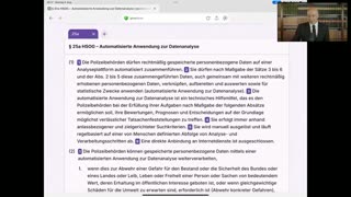 Palantir stoppen bevor es zu spät ist! Was Palantir wirklich... o4.o8.2025 Konstantin Grubwinkler