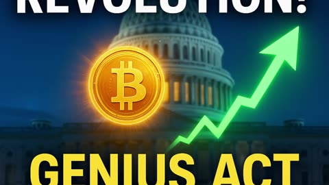 BREAKING: Trump to Sign GENIUS Act - What It Means for Your Portfolio