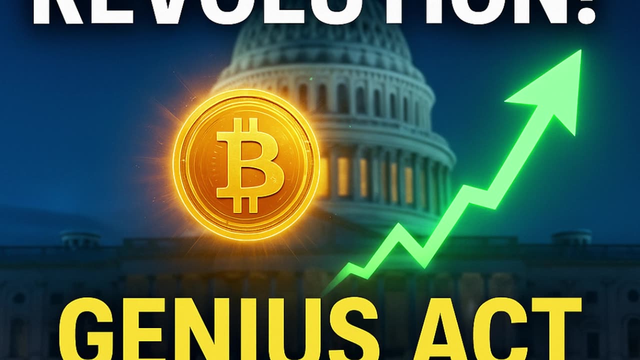 BREAKING: Trump to Sign GENIUS Act - What It Means for Your Portfolio