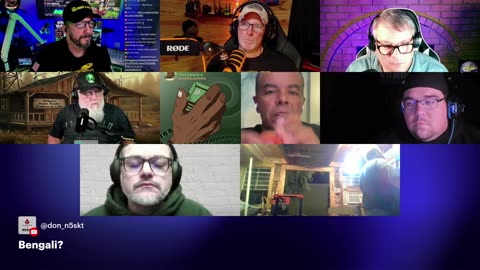 2026 Channel Goal, CW & Keys with Bill - Sunday Night Ragchew Ep. 109