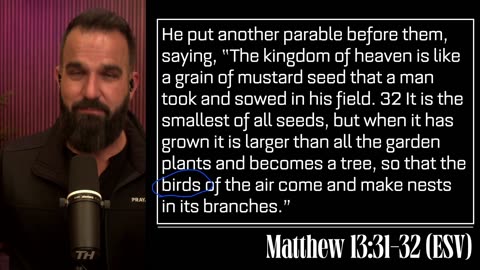 Matthew 13:24-46 - The Kingdom Grows Even When You Don’t See it | Kingdom Come Bible Study Part 25