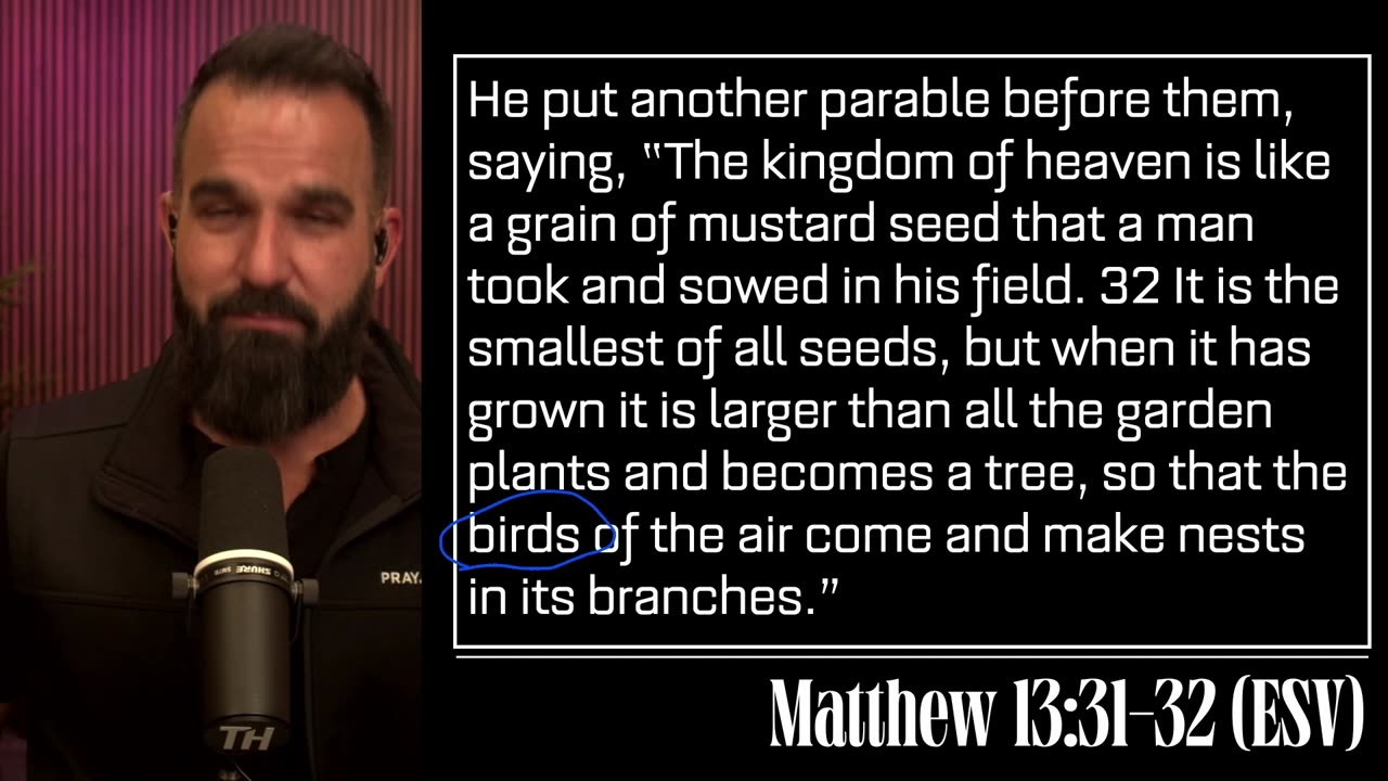 Matthew 13:24-46 - The Kingdom Grows Even When You Don’t See it | Kingdom Come Bible Study Part 25