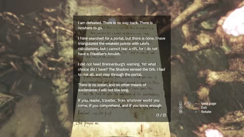 CRASHED AND ALONE | Amnesia: Rebirth