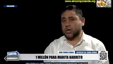 SADA GODAY RESOLVIÓ SU SITUACIÓN PACTANDO UN MILLÓN DE DOLARES PARA MARITA BARRETO