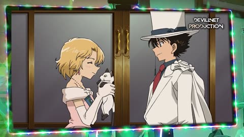 Magic Kaito: Kid the Phantom Thief - Episode 3
