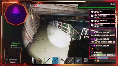 sbudmaster new streamer, feedback welcome