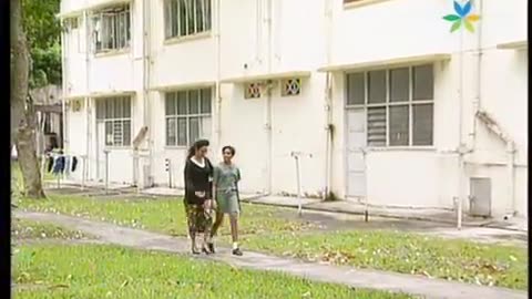 Singapore drama Maru vaasal part 1 02-11-13 (2)