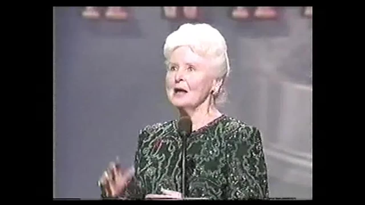 1995 Daytime Emmy Deidre Hall Edit