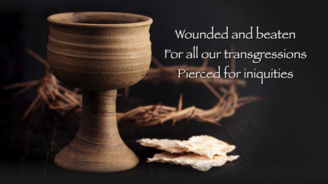 ISAIAH 53 - JAMES BLOCK