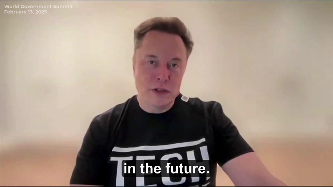 Elon Musk: Human Intelligence Will Soon Be Just 1%—Let’s Hope the Machines Are Nice to Us