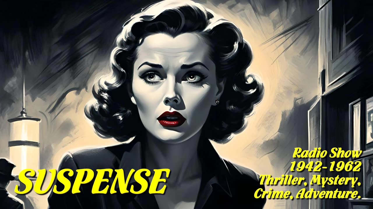 Suspense 315 Sorry, Wrong Number