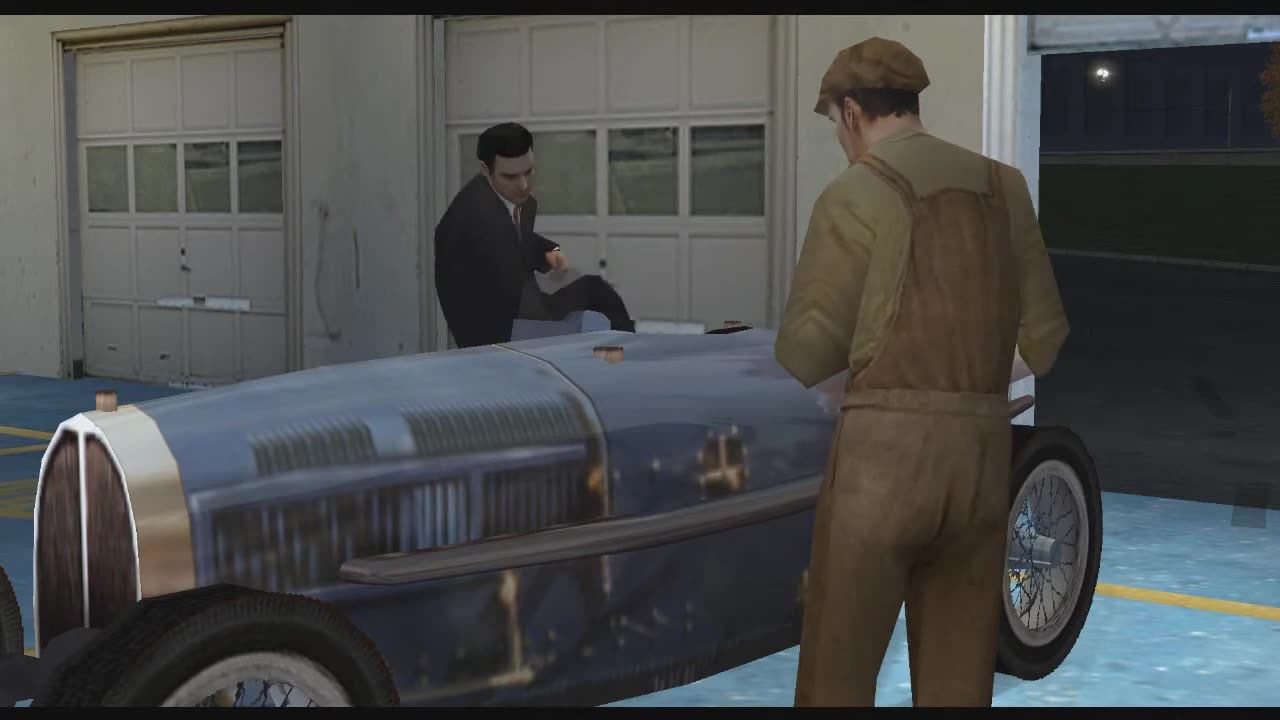 Mafia: City of Lost Heaven Chapter 5 Fair Play